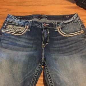 Vigoss women's boot cut jeans W33 L30
